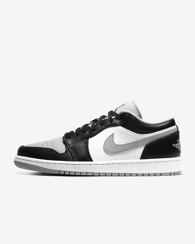 air jordan 1 low shadow