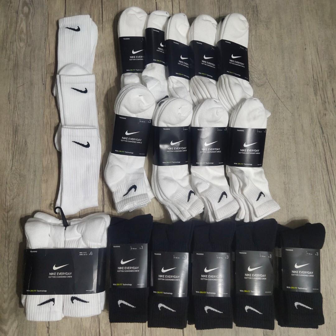 nike crew socks outfit