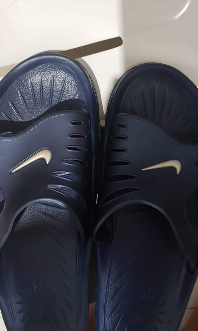 credit zegevierend Ondergedompeld Nike Geta Sandals - Oldschool 90s, Men's Fashion, Footwear, Slippers &  Slides on Carousell