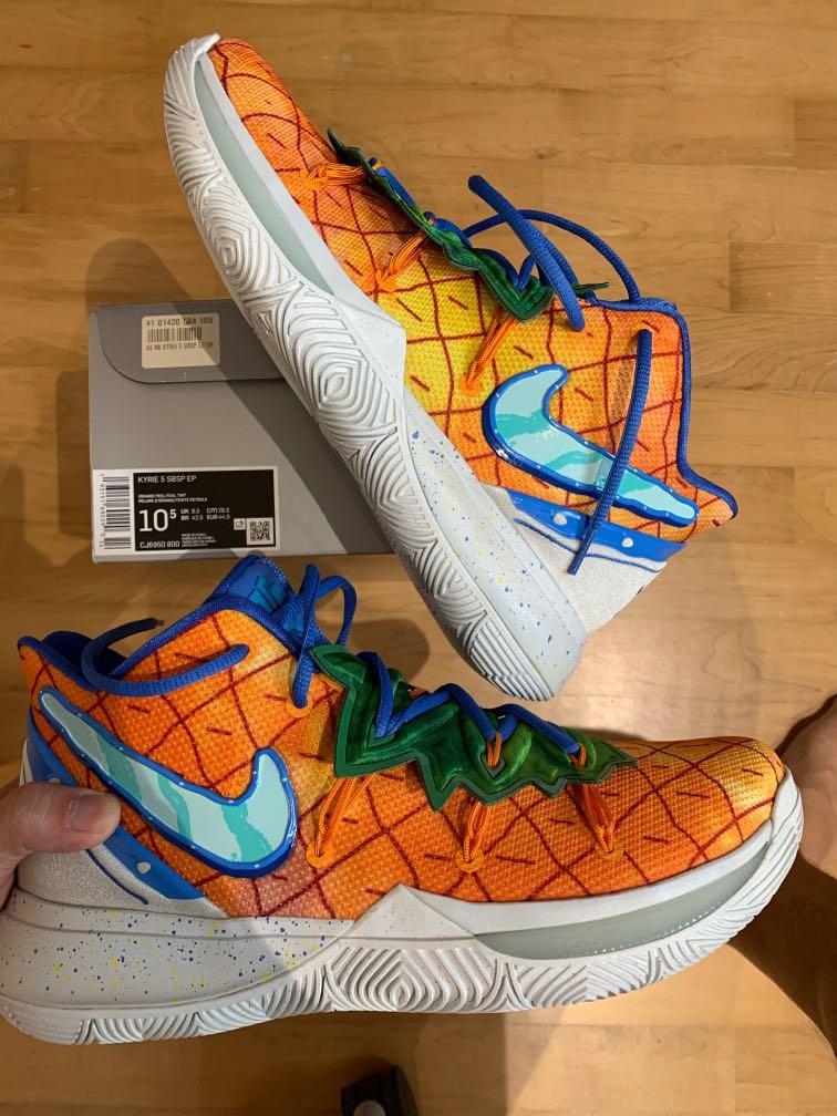 nike kyrie bob