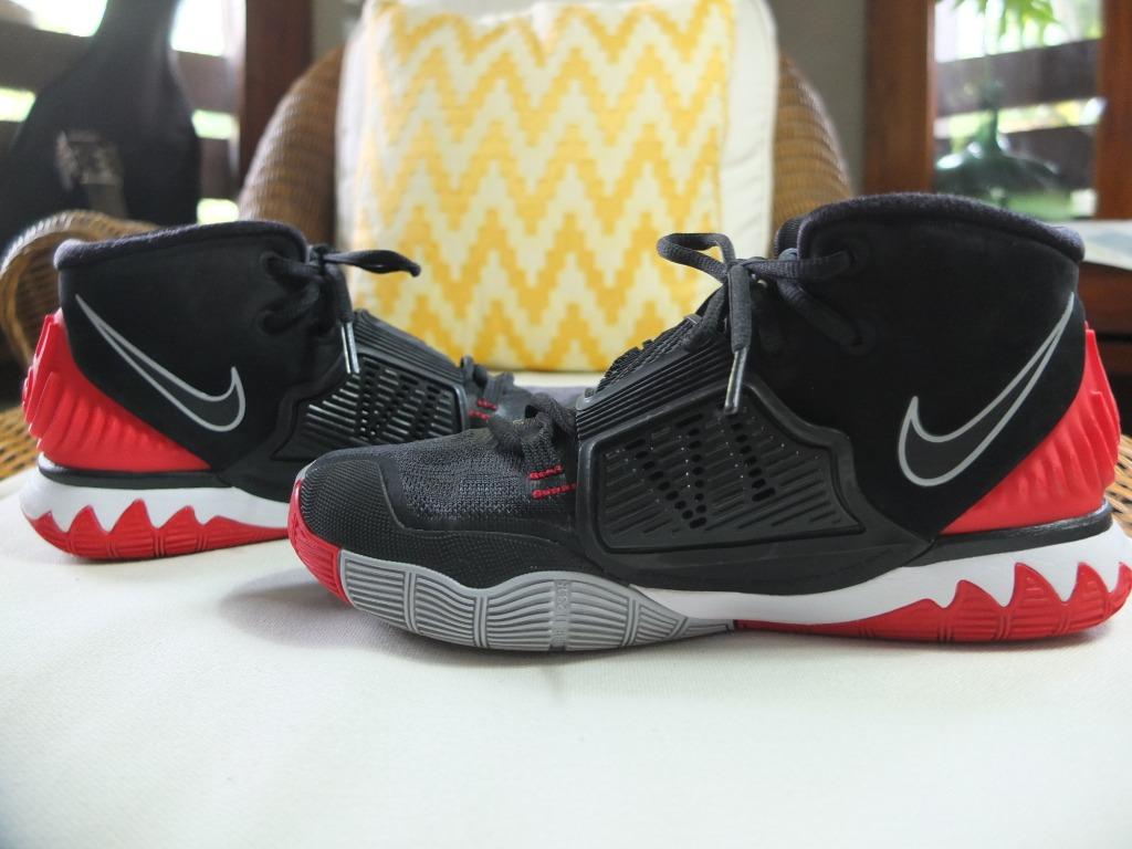 Kyrie 6 best sale boys grade school
