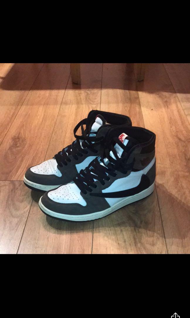 nike x travis scott price