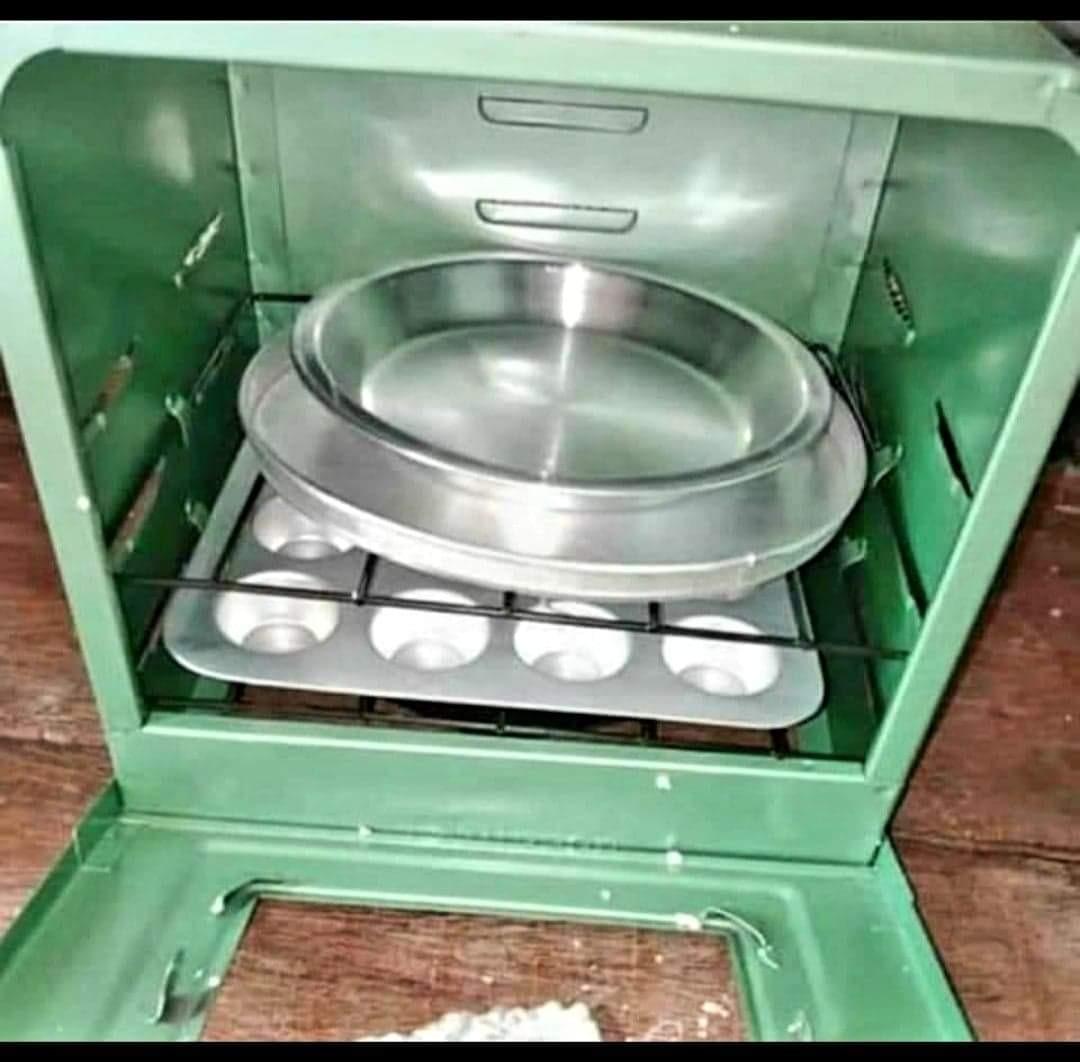 NIPPON STOVE TOP OVEN, Furniture & Home Living, Kitchenware & Tableware