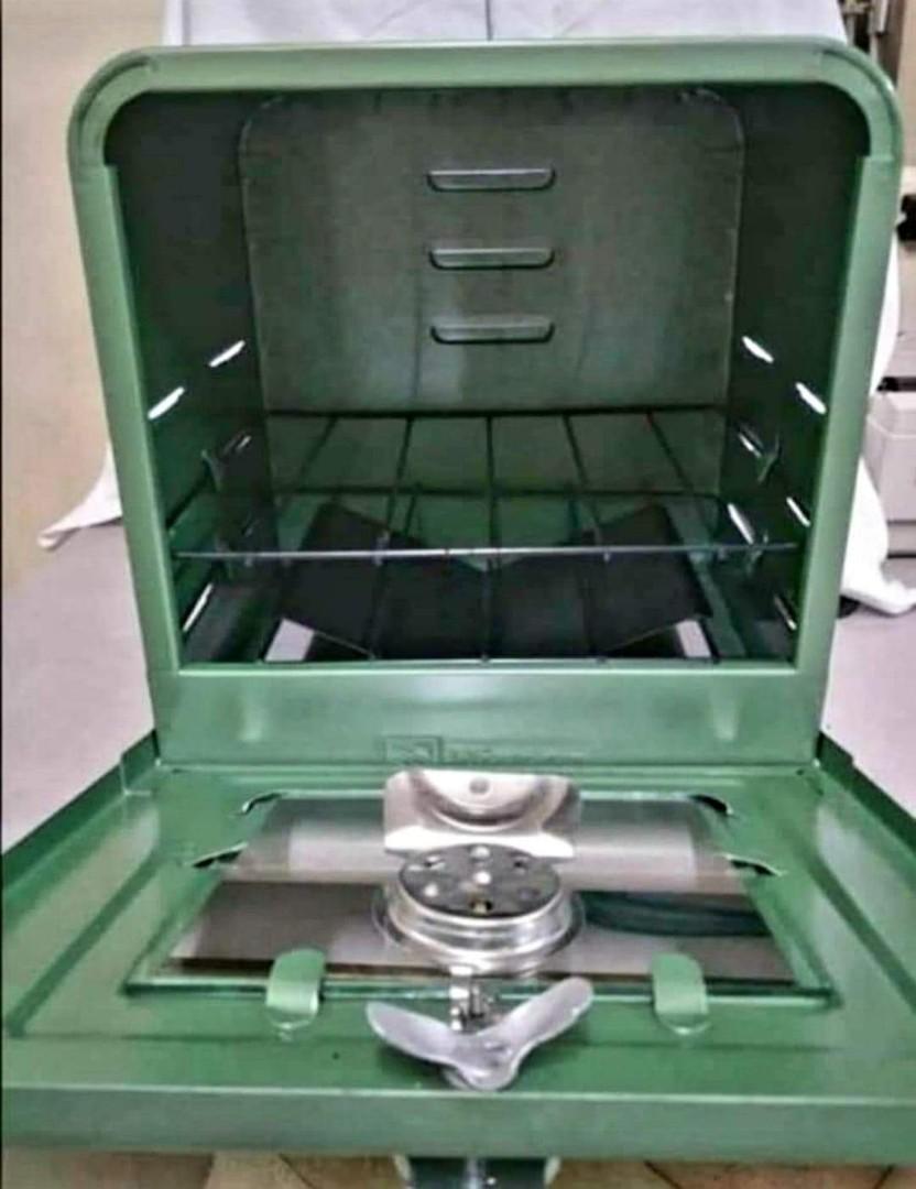 NIPPON STOVE TOP OVEN, Furniture & Home Living, Kitchenware & Tableware