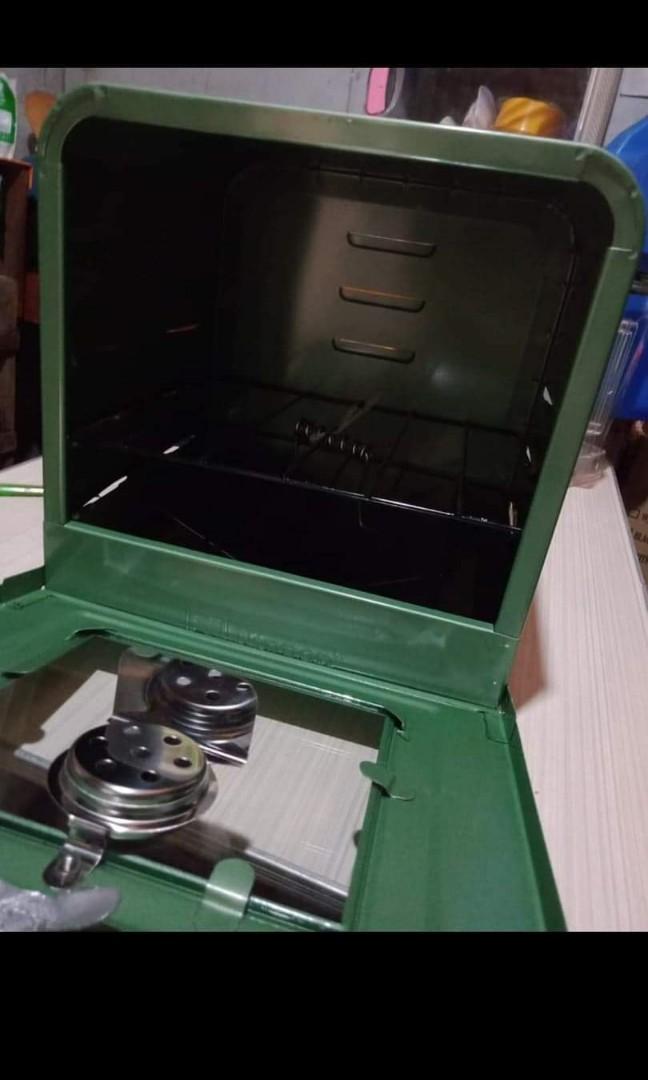 Nippon stove top oven sale