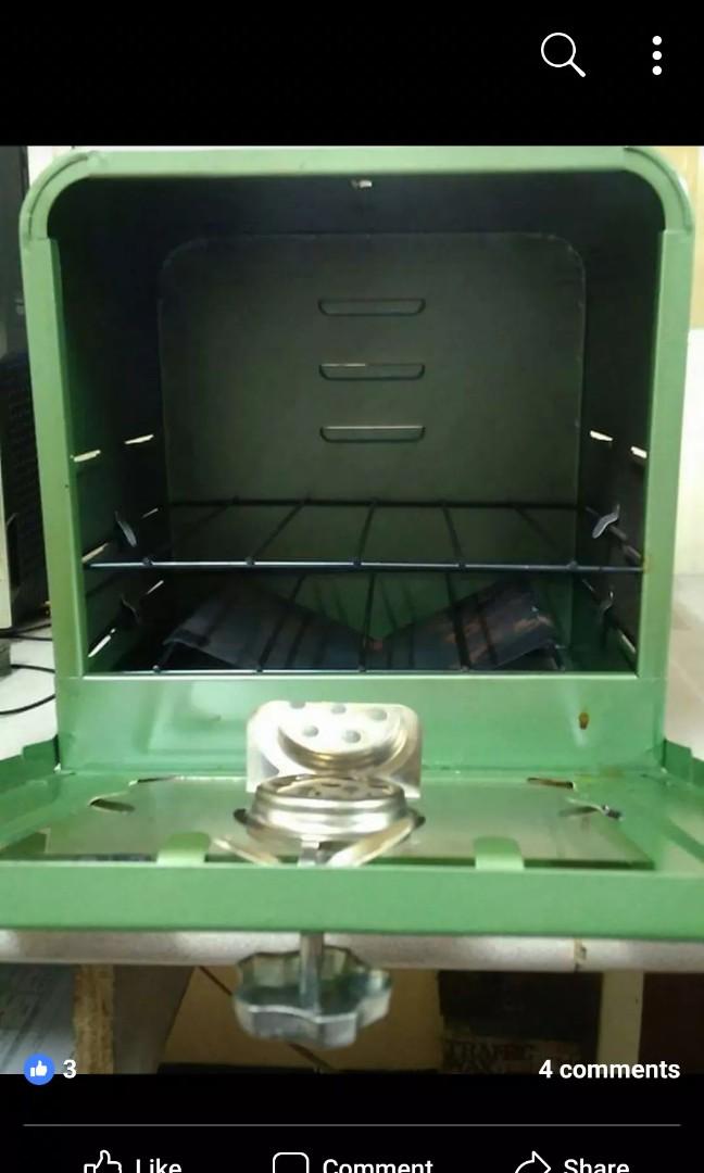 NIPPON STOVE TOP OVEN, Furniture & Home Living, Kitchenware & Tableware