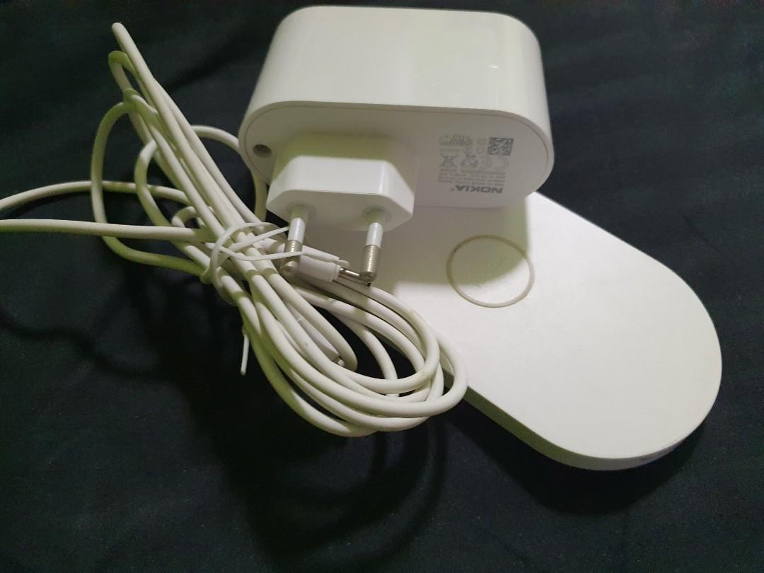 Nokia wireless charger406070168074342400