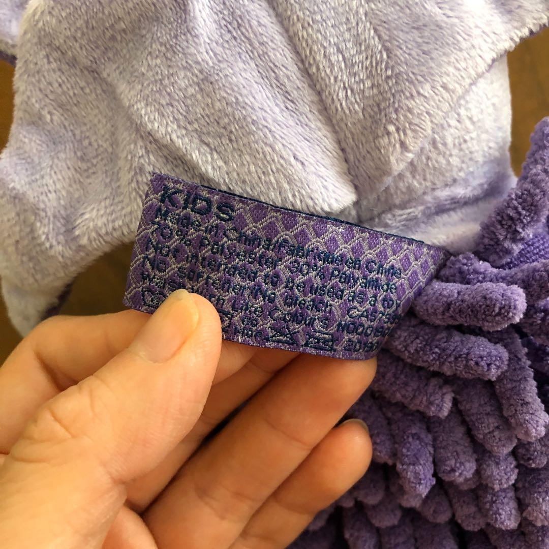 Norwex unicorn hand 2025 towel