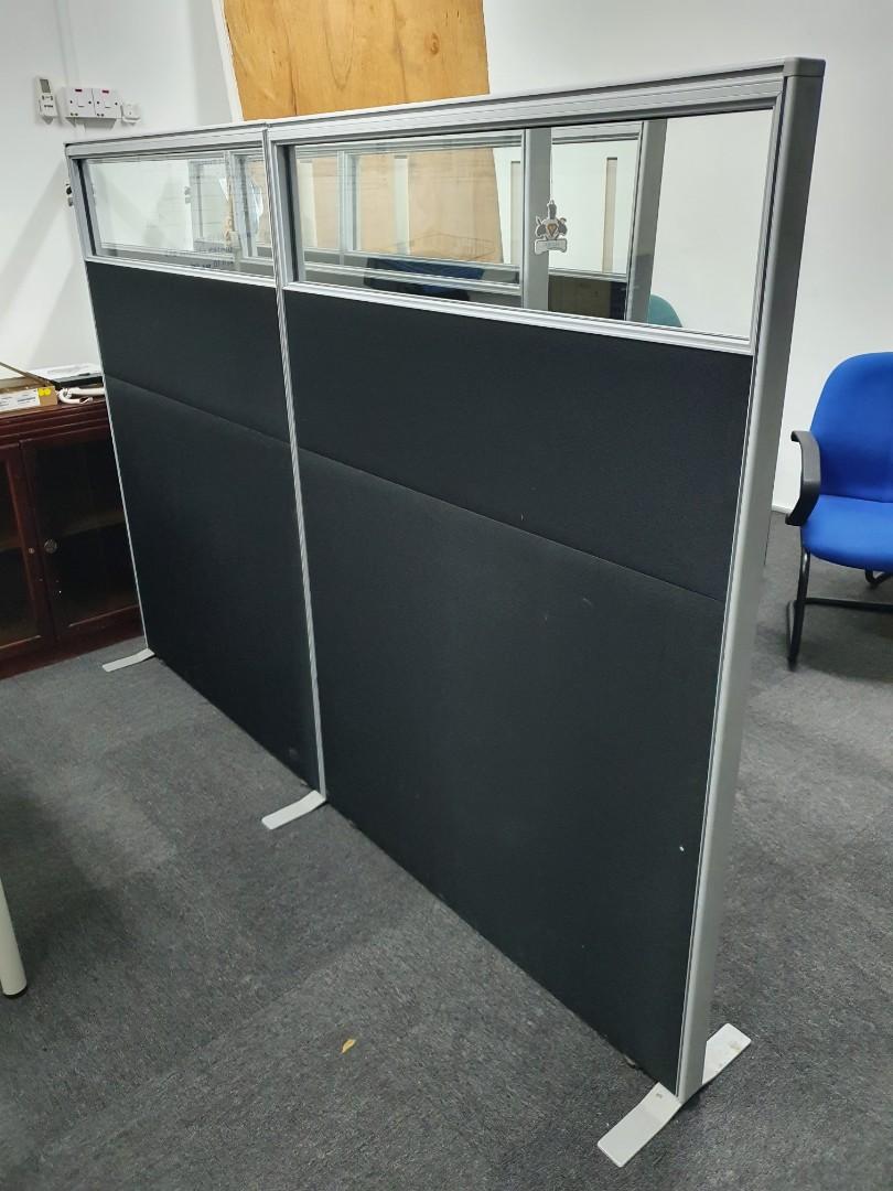 Office Partition Wall Jobs Part Time Admin Office Finance On Carousell