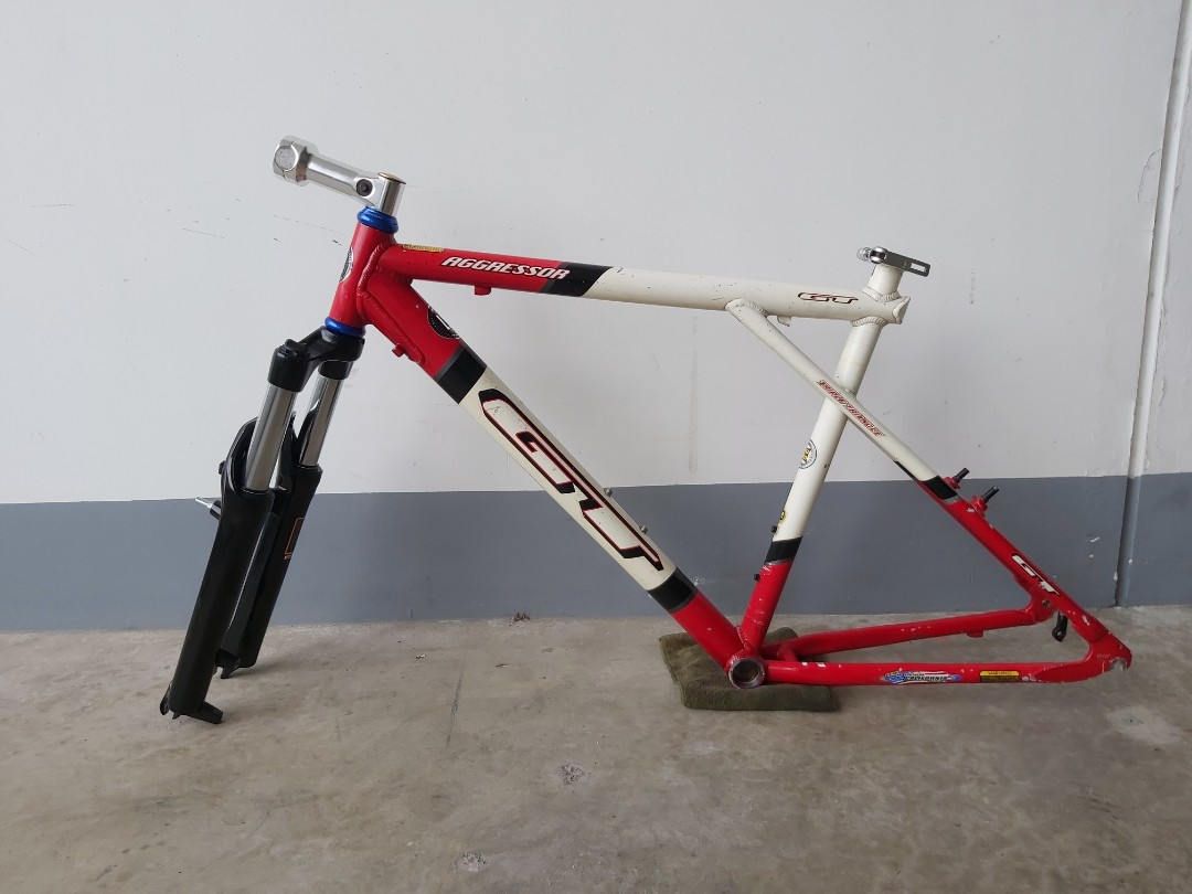 Gt outlet aggressor 26