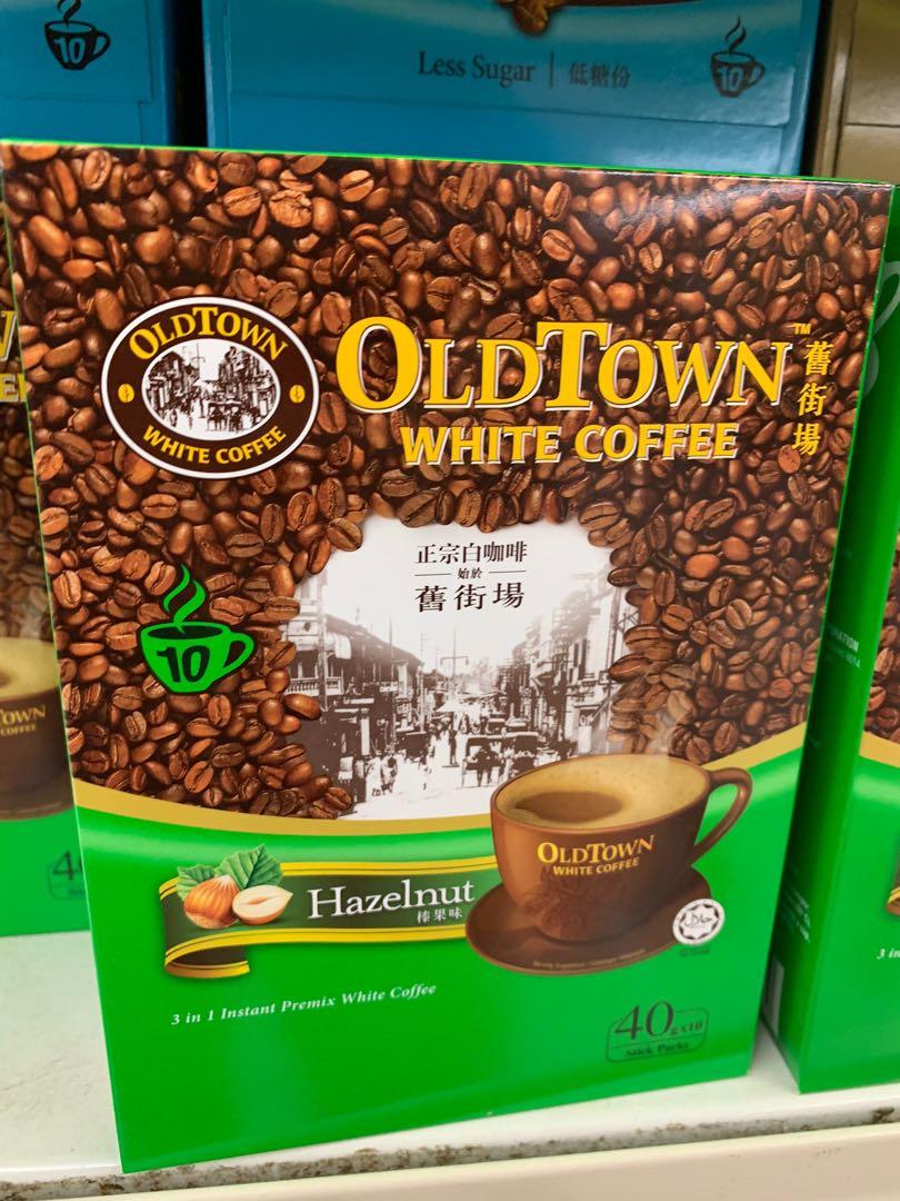 Old town coffee hazelnut (Category: Beverages) located in Manila. Submitted by nazmanaziz79 (Listing ID 1019282210, Image 1). Description: .