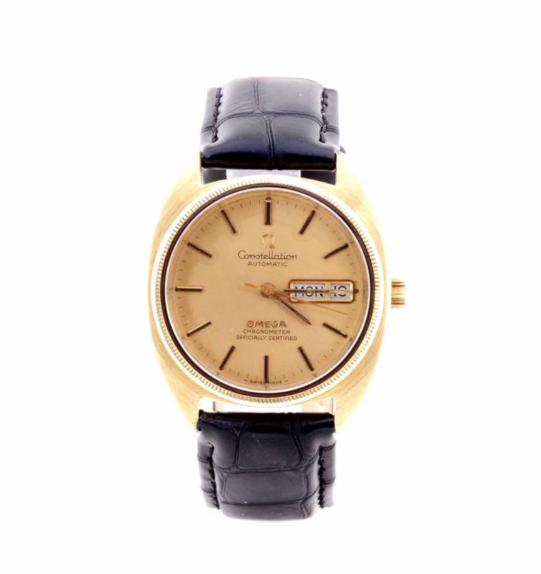 Omega constellation 1021 deals