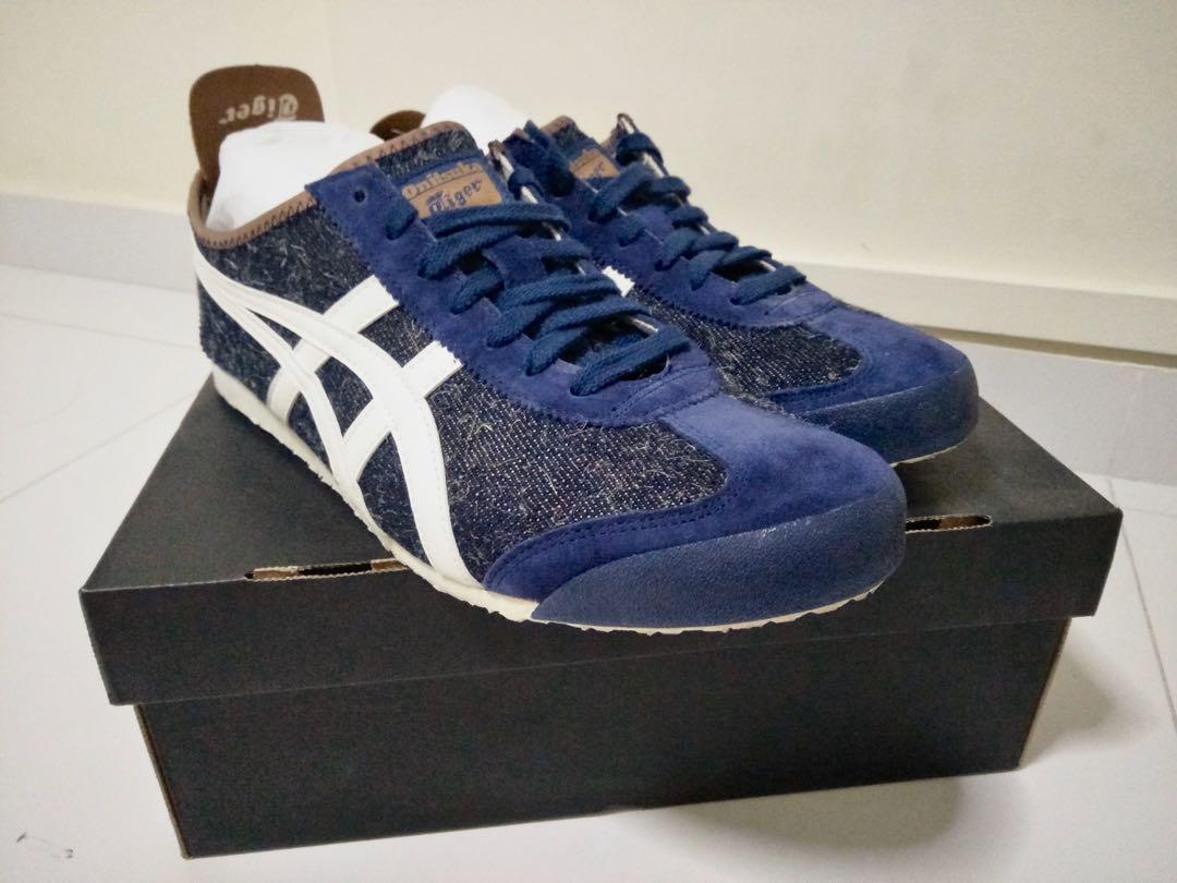 Onitsuka tiger mexico 66 denim clearance