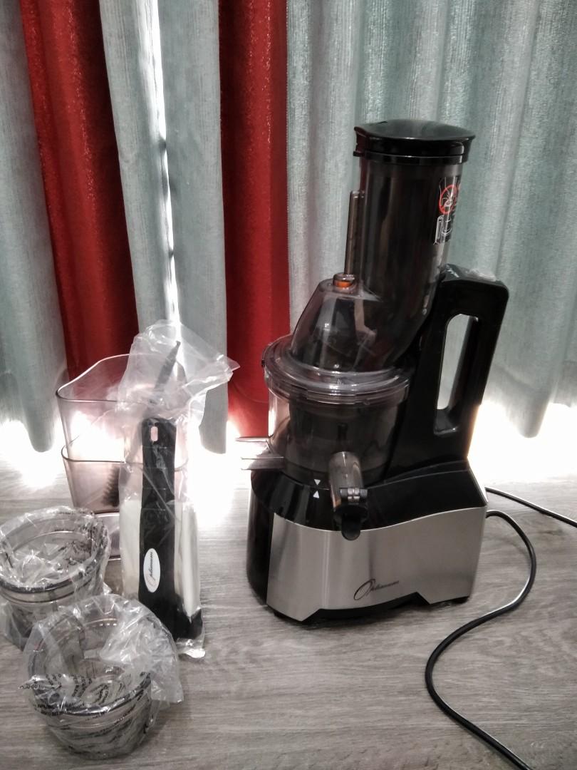 Optimum juicer store