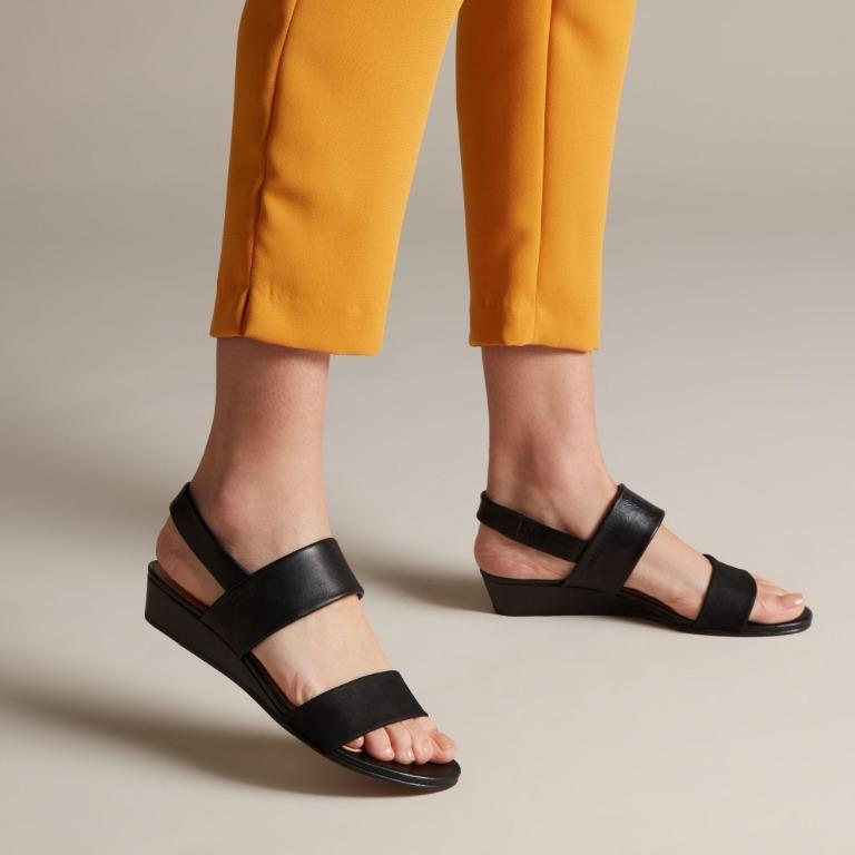 Clarks sense lily sandals cheap