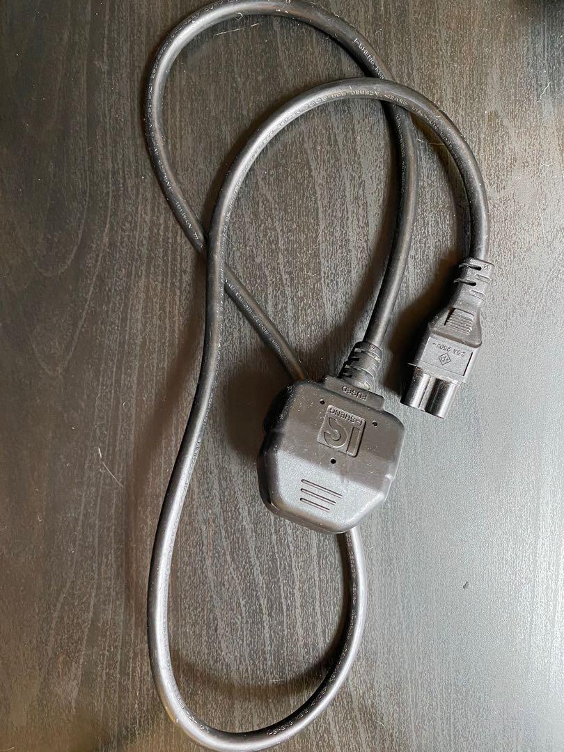 Original MSI Laptop Charger, Computers & Tech, Parts & Accessories