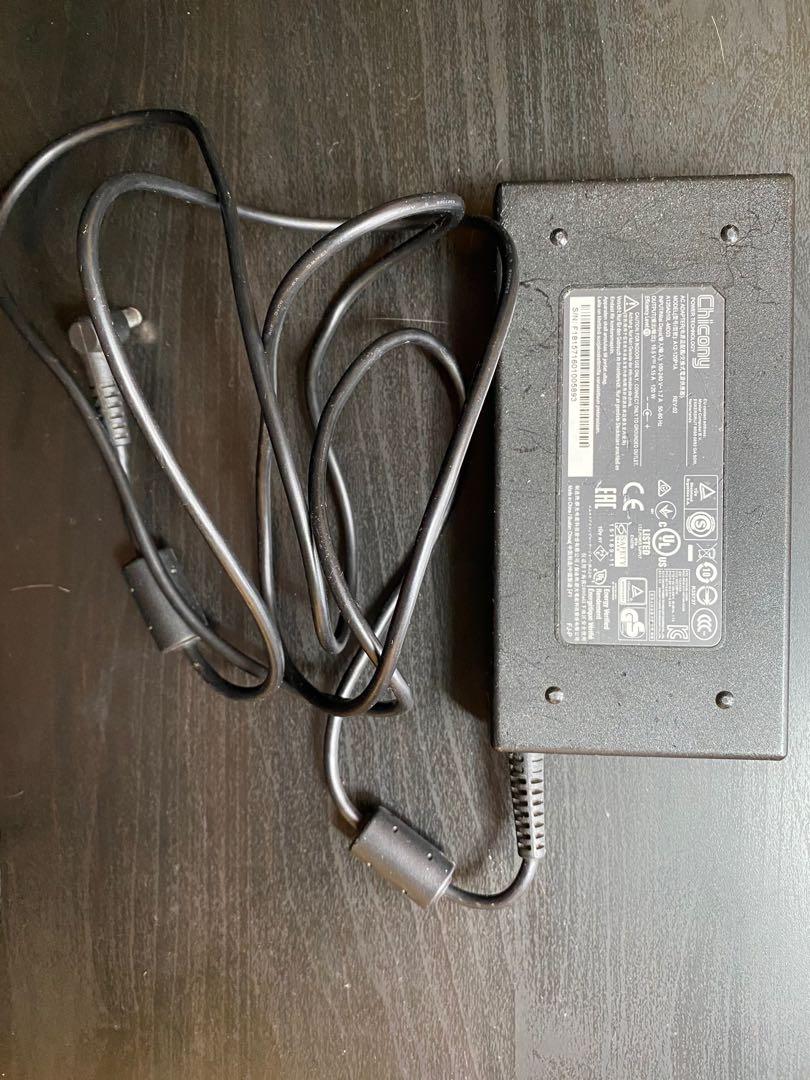 Original MSI Laptop Charger, Computers & Tech, Parts & Accessories