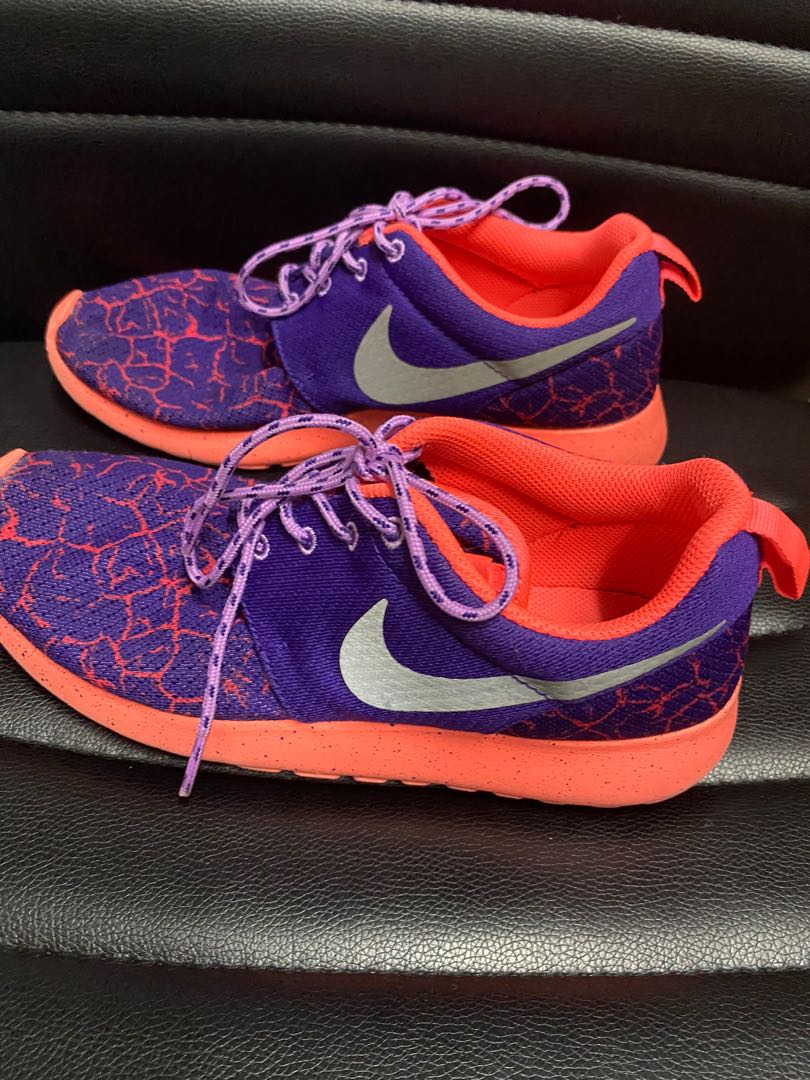 nike roshe one orange