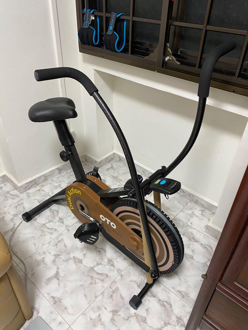 oto exercise bike