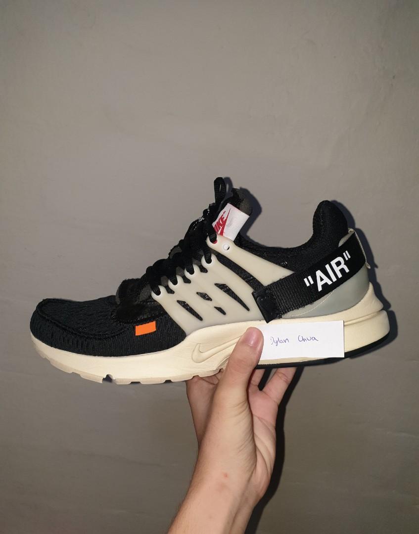 Og ow on sale presto