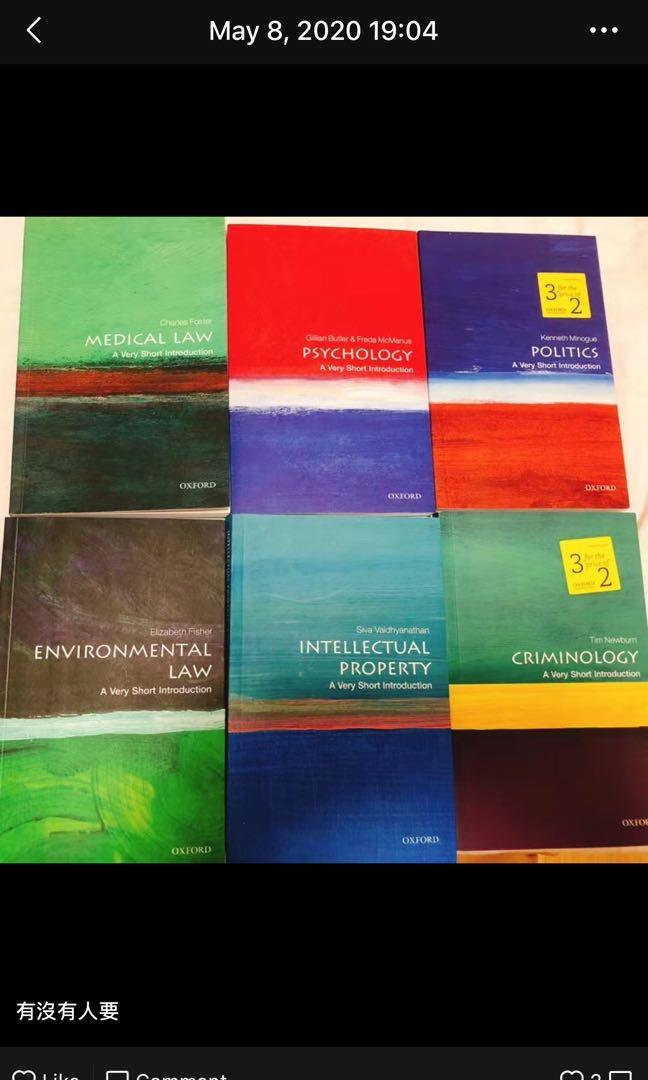 Oxford Books, 教科書 - Carousell