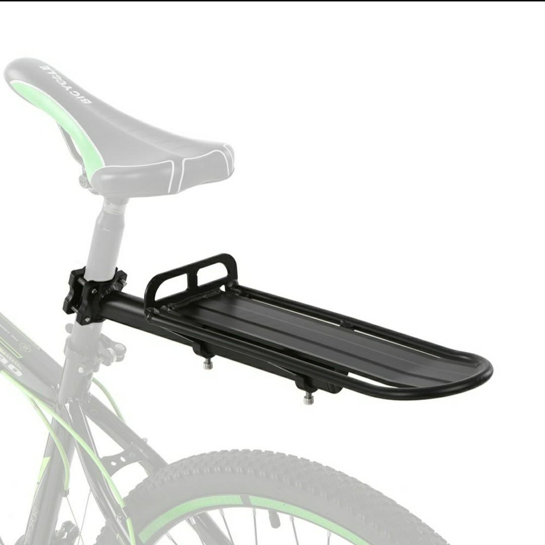 bike cargo rack parts