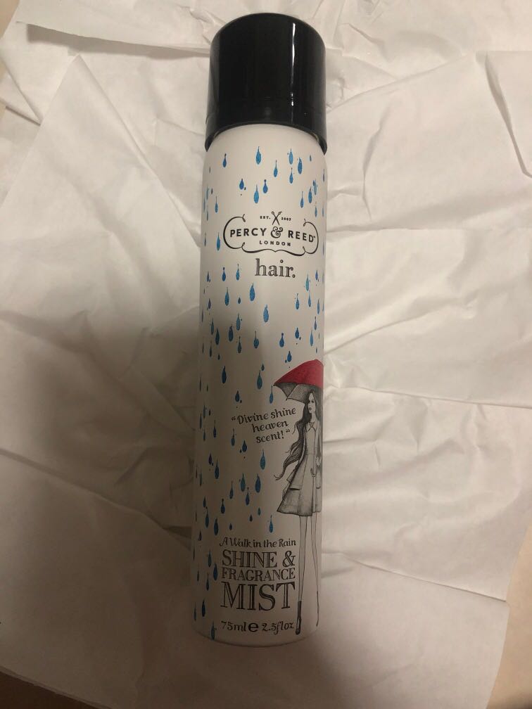 Percy & reed a walk in the clearance rain shine & fragrance mist