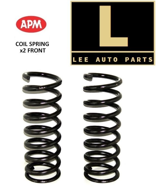 Perodua Myvi Old Model 1 0 1 3 Myvi Lagi Best 1set 2pcs Front Coil Spring Apm Brand Auto Accessories On Carousell