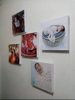 Personalized Work Art Picture on sintra