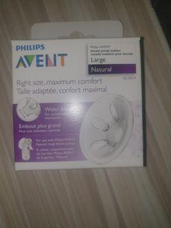 Philips avent breast pump cushion