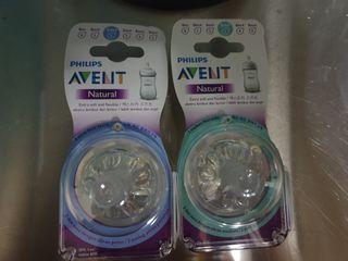 Philips Avent Natural Teats