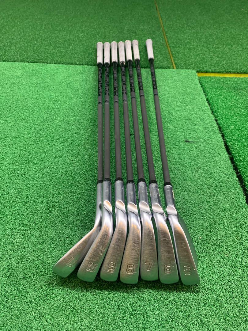ping irons i500