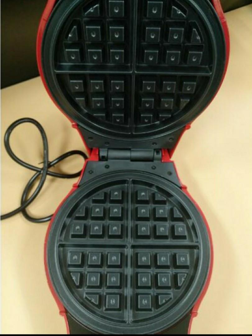 second hand waffle maker