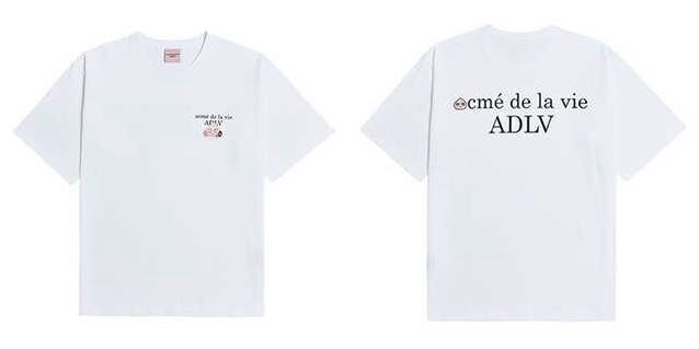 Po Adlv X Kakao Friends Mini Donut Apeach T Shirt White Mens Fashion Clothes Tops On Carousell 2896