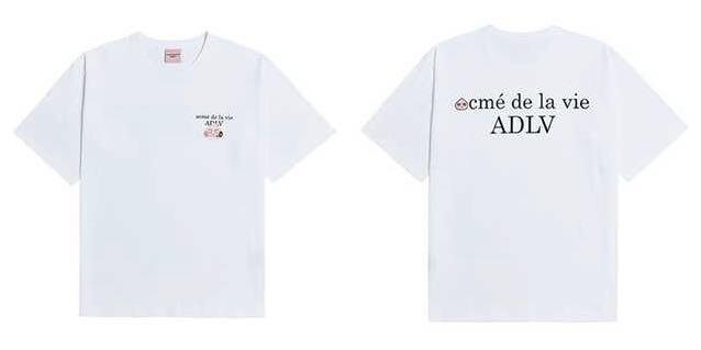 Po Adlv X Kakao Friends Mini Donut Apeach T Shirt White Mens Fashion Clothes Tops On Carousell 9812