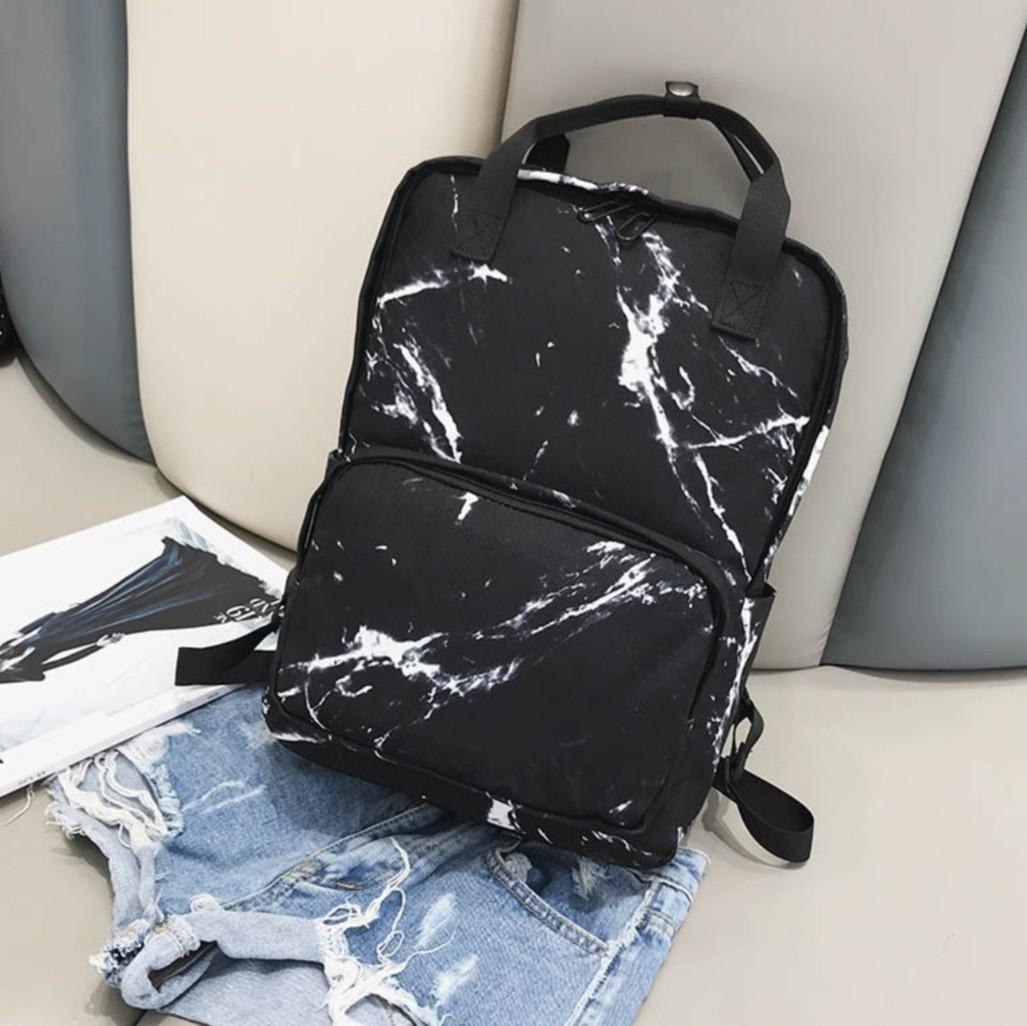 marble backpack