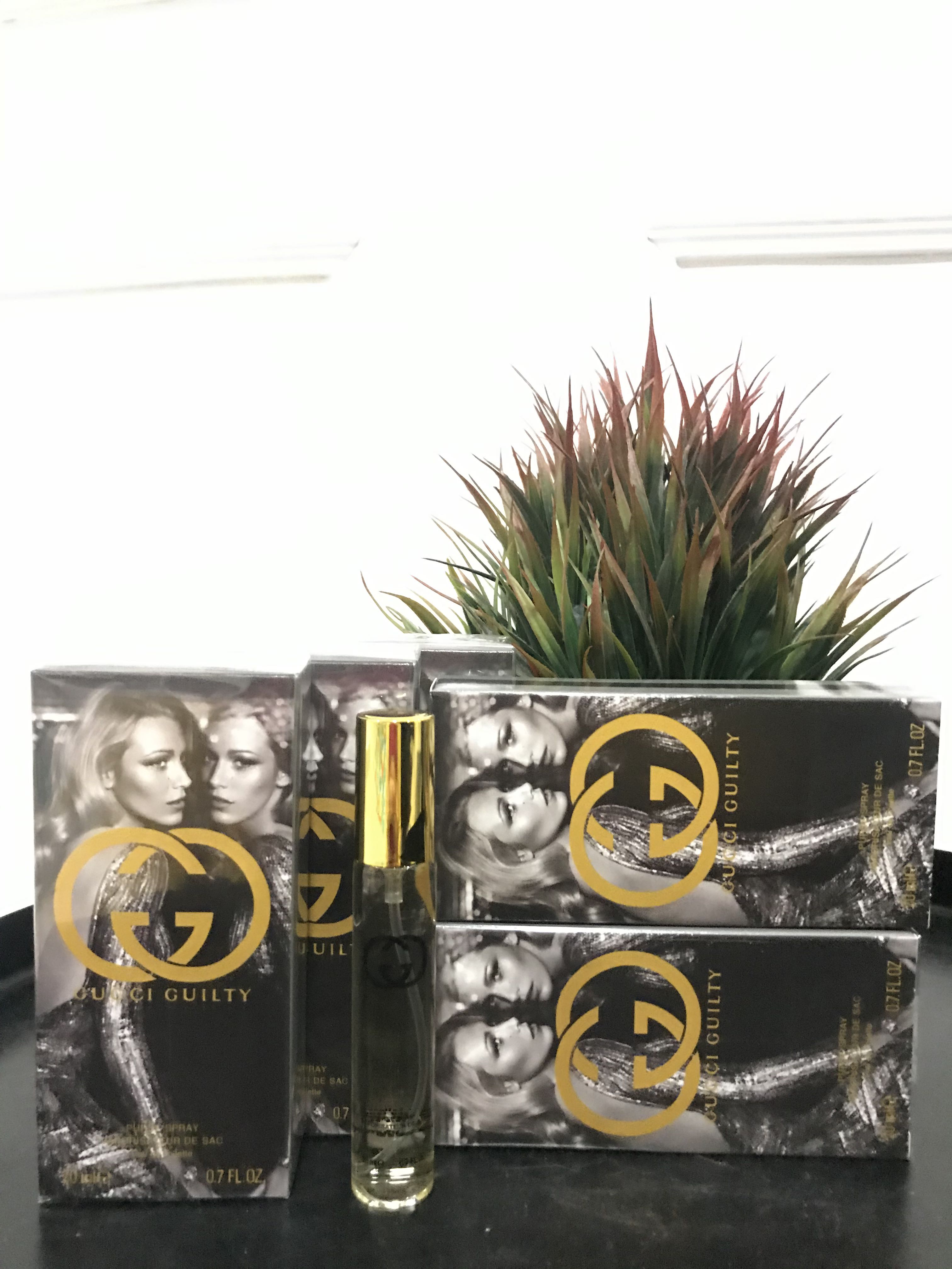 gucci guilty pocket perfume