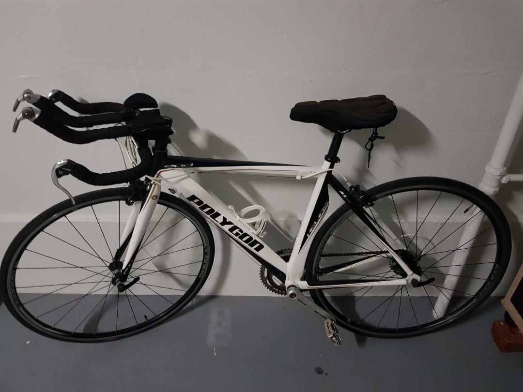 POLYGON HELIOS 200TT Sports Equipment Bicycles Parts Bicycles