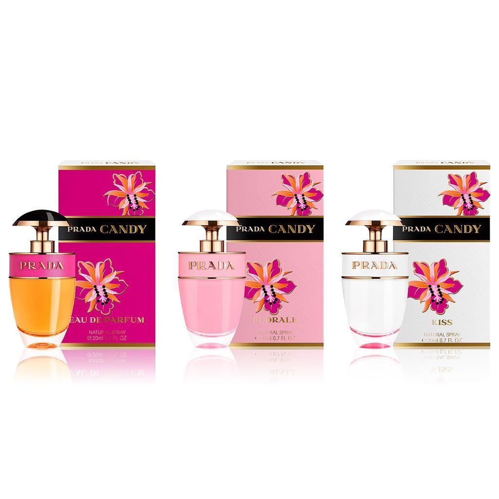 Prada CANDY WHITE Beauty Personal Care Fragrance