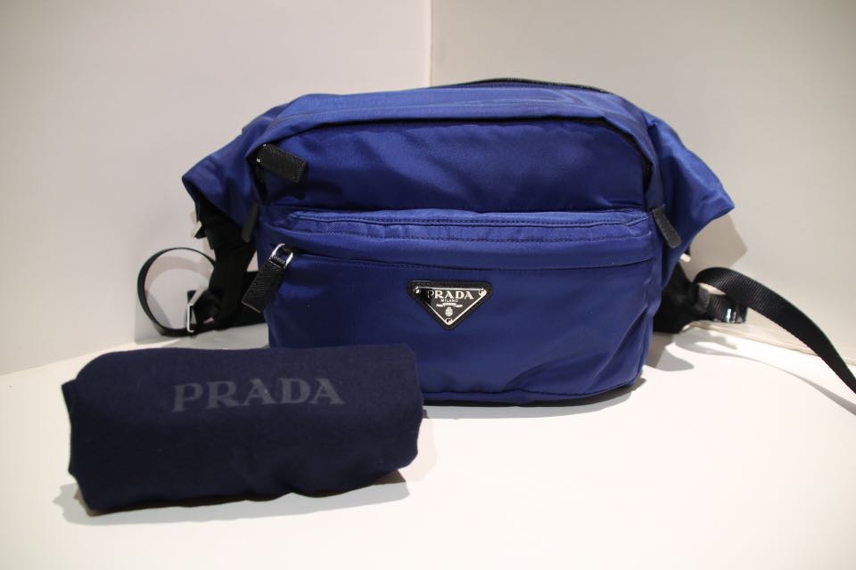 prada fanny pack