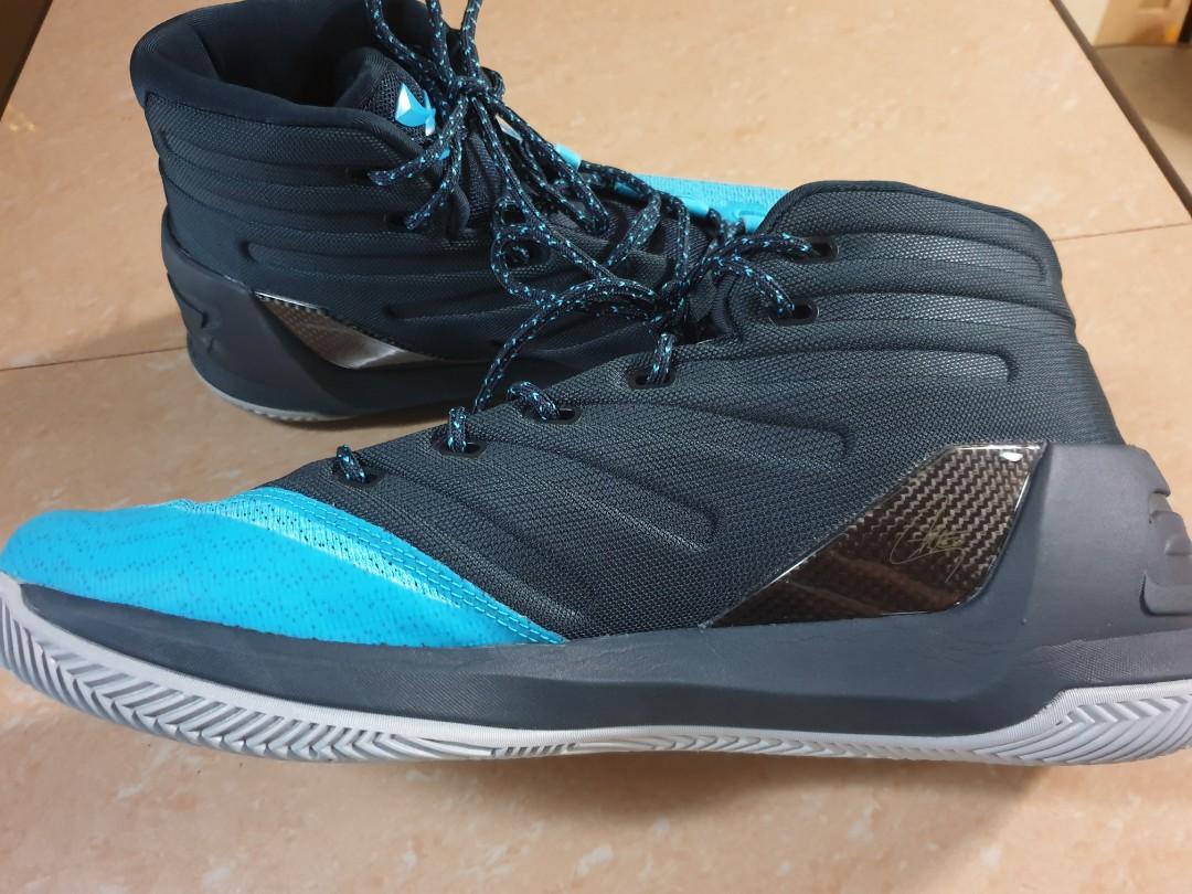 Stephen curry store high cut shoes