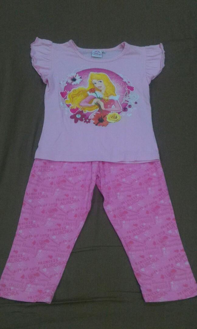 Princess aurora pajamas outlet