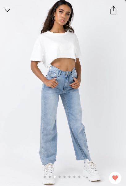 Cece hammer 2025 baggy jeans