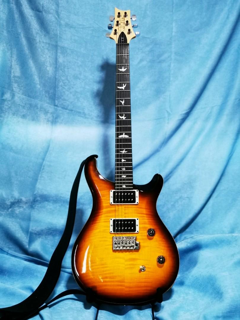 Prs Ce24 Usa Music Media Music Instruments On Carousell