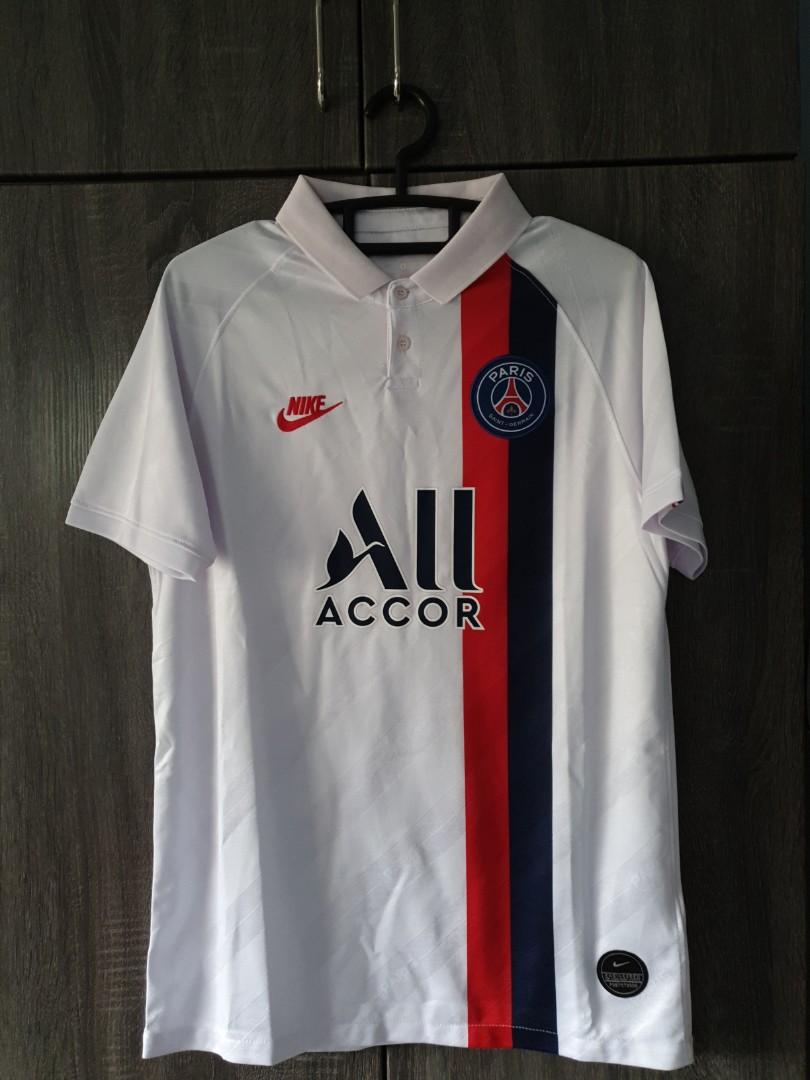 Psg 19 20 3rd Kit Sports Sports Apparel On Carousell