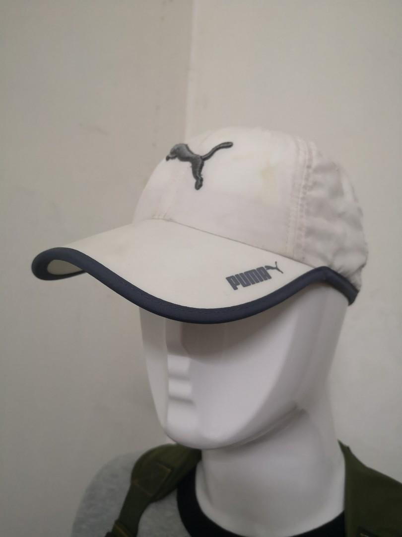 puma running caps