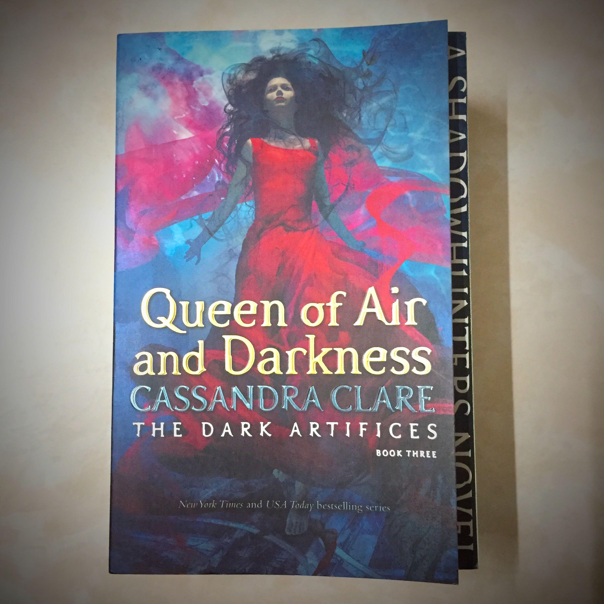 23+ Book Queen Of Air And Darkness (The Dark Artifices, #3) Pictures