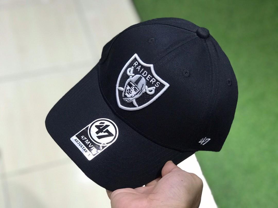 Raiders 47 Cap Men s Fashion Watches Accessories Cap Hats on Carousell