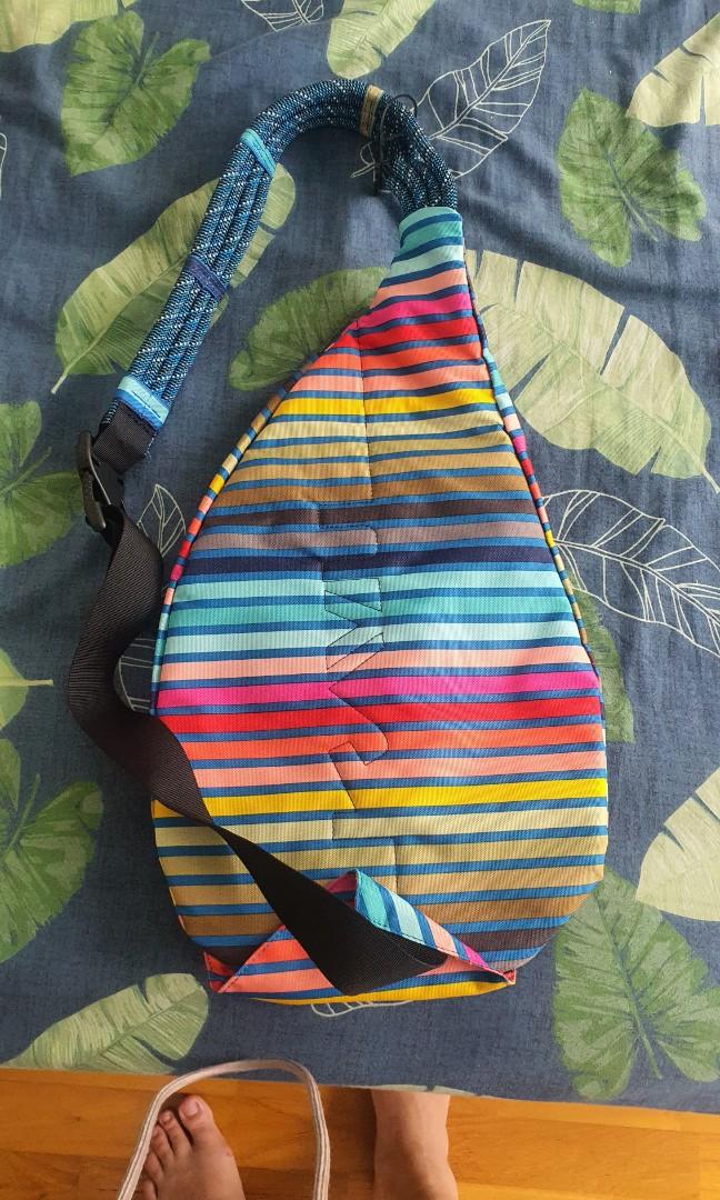 Rainbow kavu bag hotsell