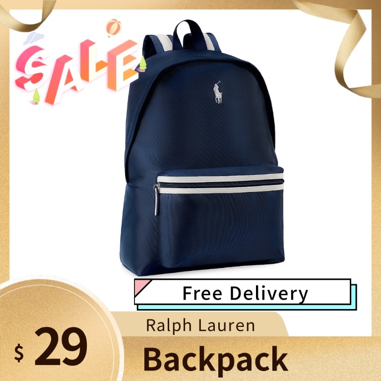 polo bookbags